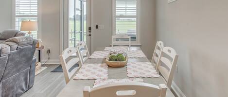 Apartment (4 Bedrooms) | Interior