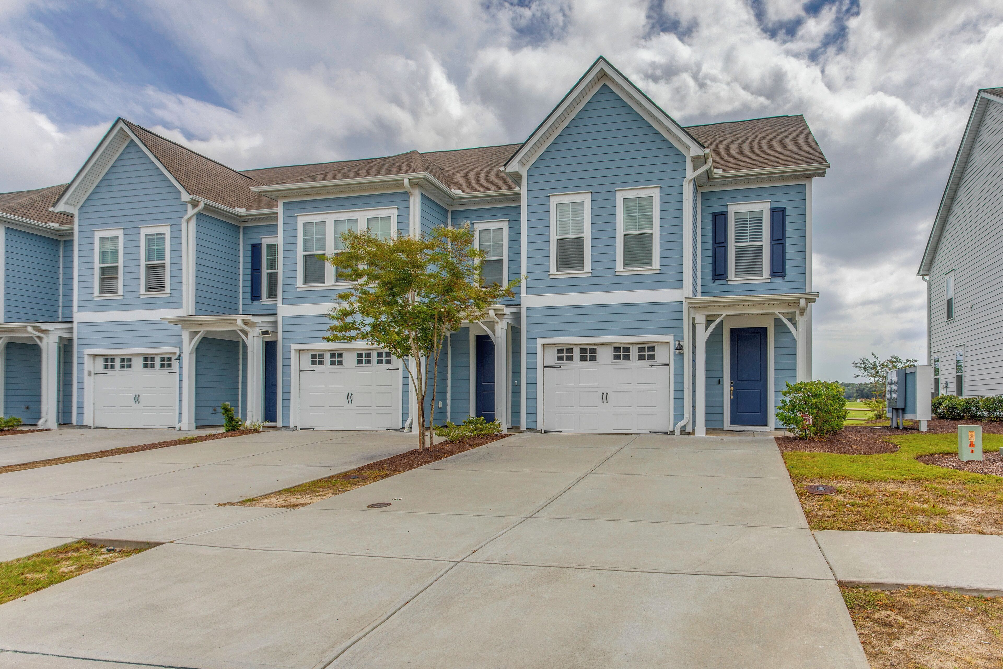 Apartment (4 Bedrooms) | Front of property