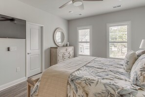Apartment (4 Bedrooms) | Interior