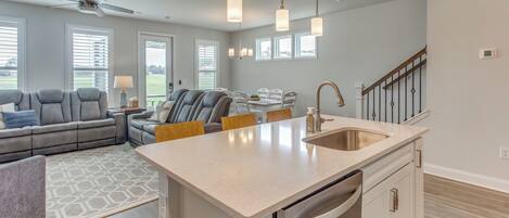 Departamento (4 Bedrooms) | Interior