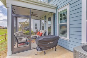 Apartment (4 Bedrooms) | Interior