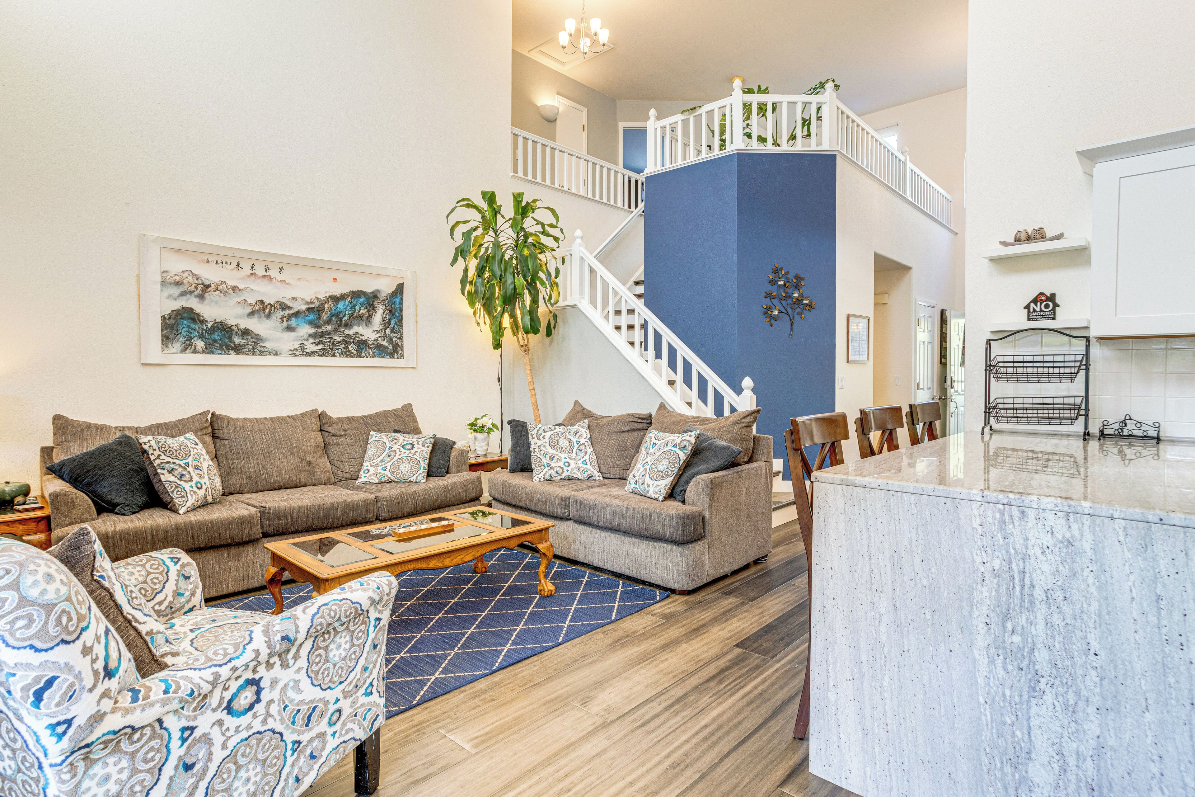 House (3 Bedrooms) | Interior