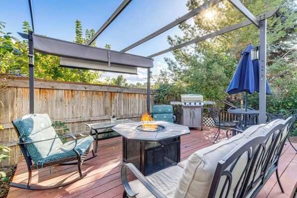 บ้านพัก (3 Bedrooms) | ด้านหน้าที่พัก