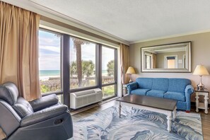 Apartment (1 Bedroom) | Interior - Balcony + Resort Perks: Myrtle Beach Escape (Myrtle Beach)