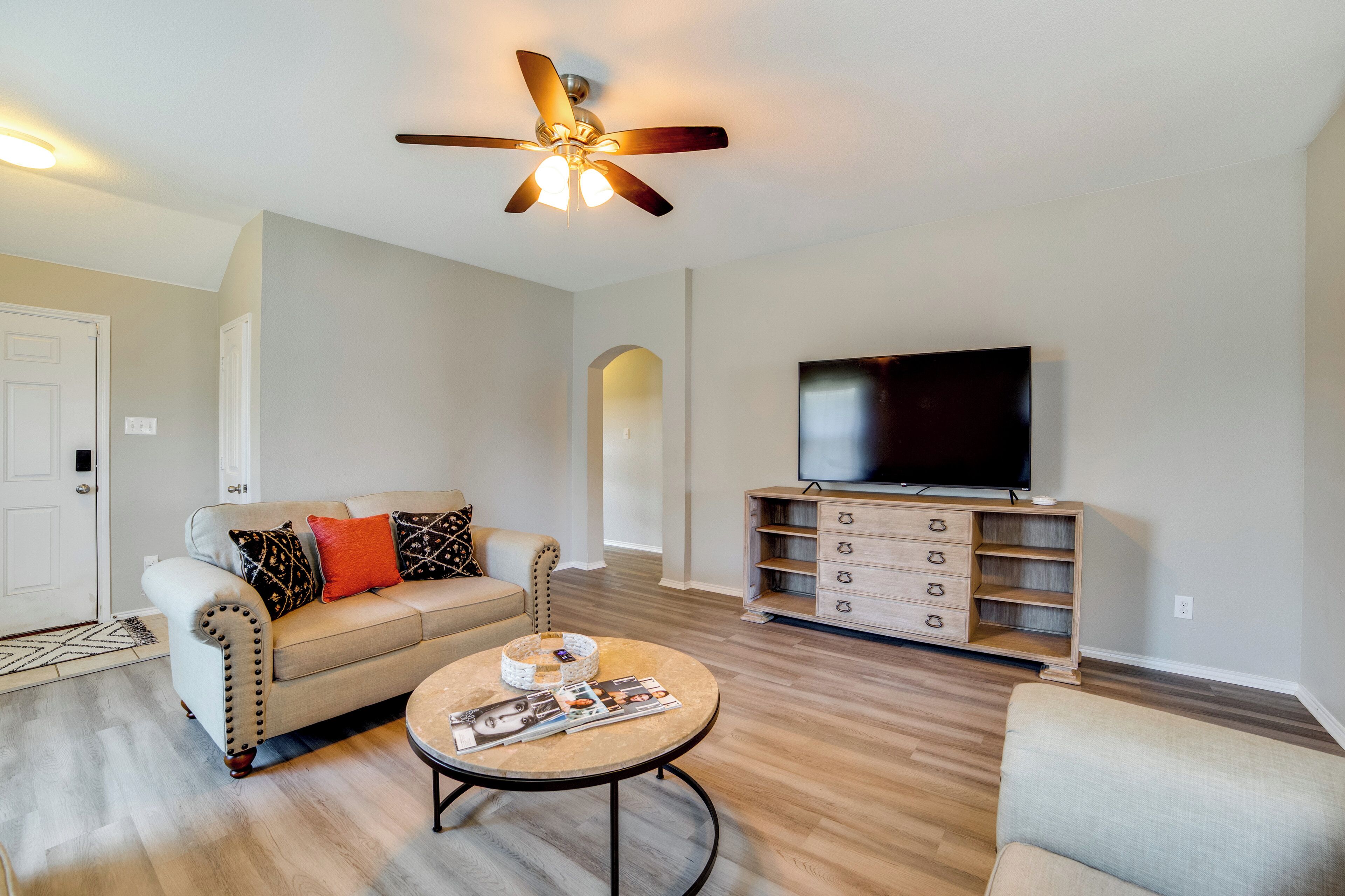 Nhà (3 Bedrooms) | Nội thất