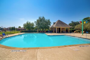 Front of property - Quiet Suburban Home w/ Private Yard in Seagoville! (Seagoville)