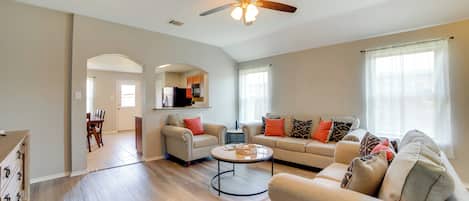 獨棟房屋 (3 Bedrooms) | 住宿內部