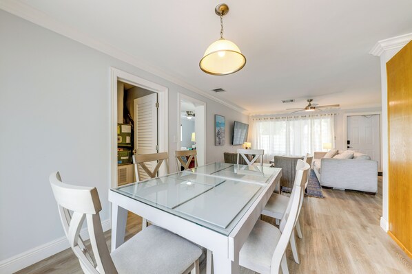 Hus (4 Bedrooms) | Interiör