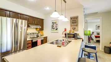 Apartment (1 Bedroom) | Interior