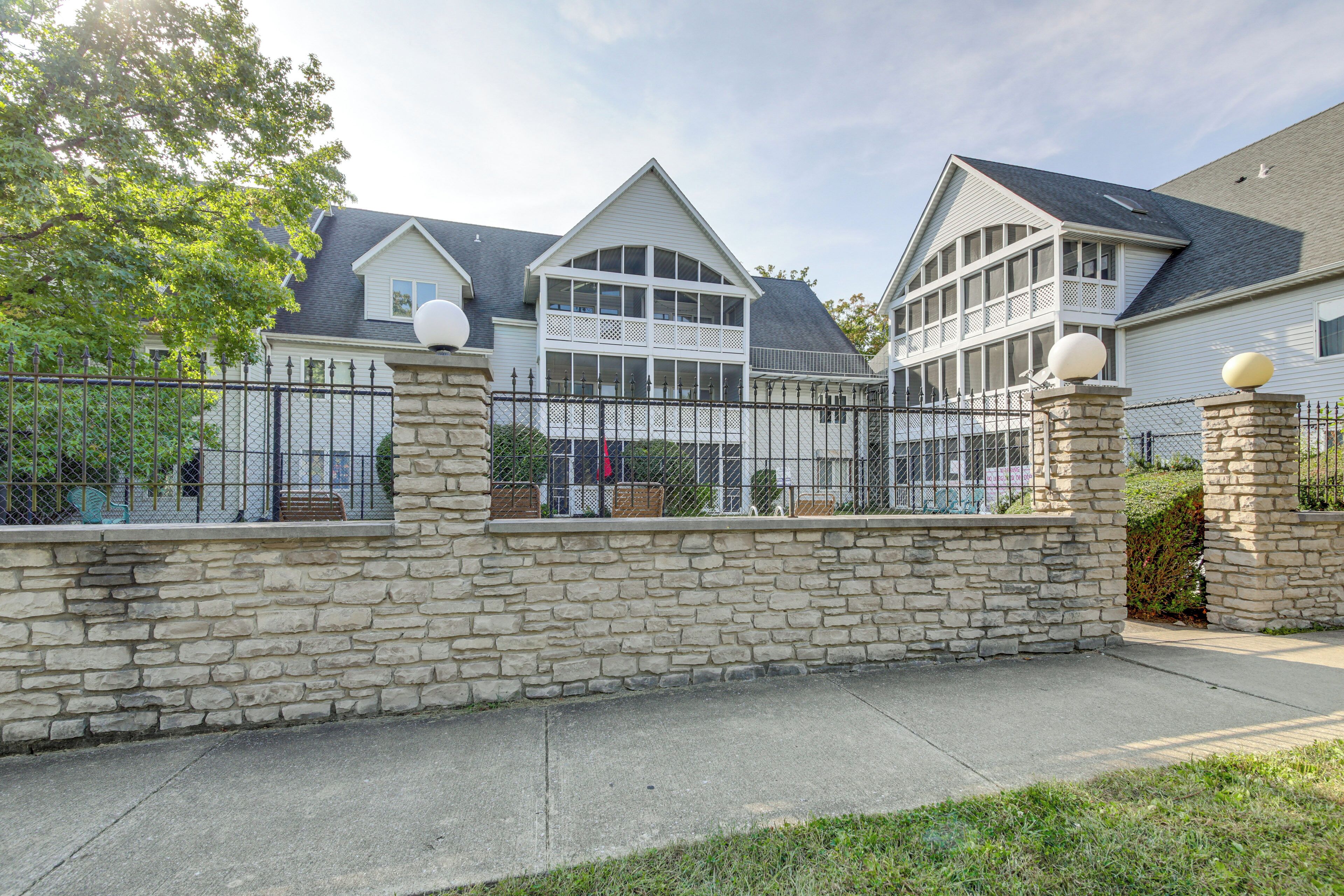 Apartment (1 Bedroom) | Interior