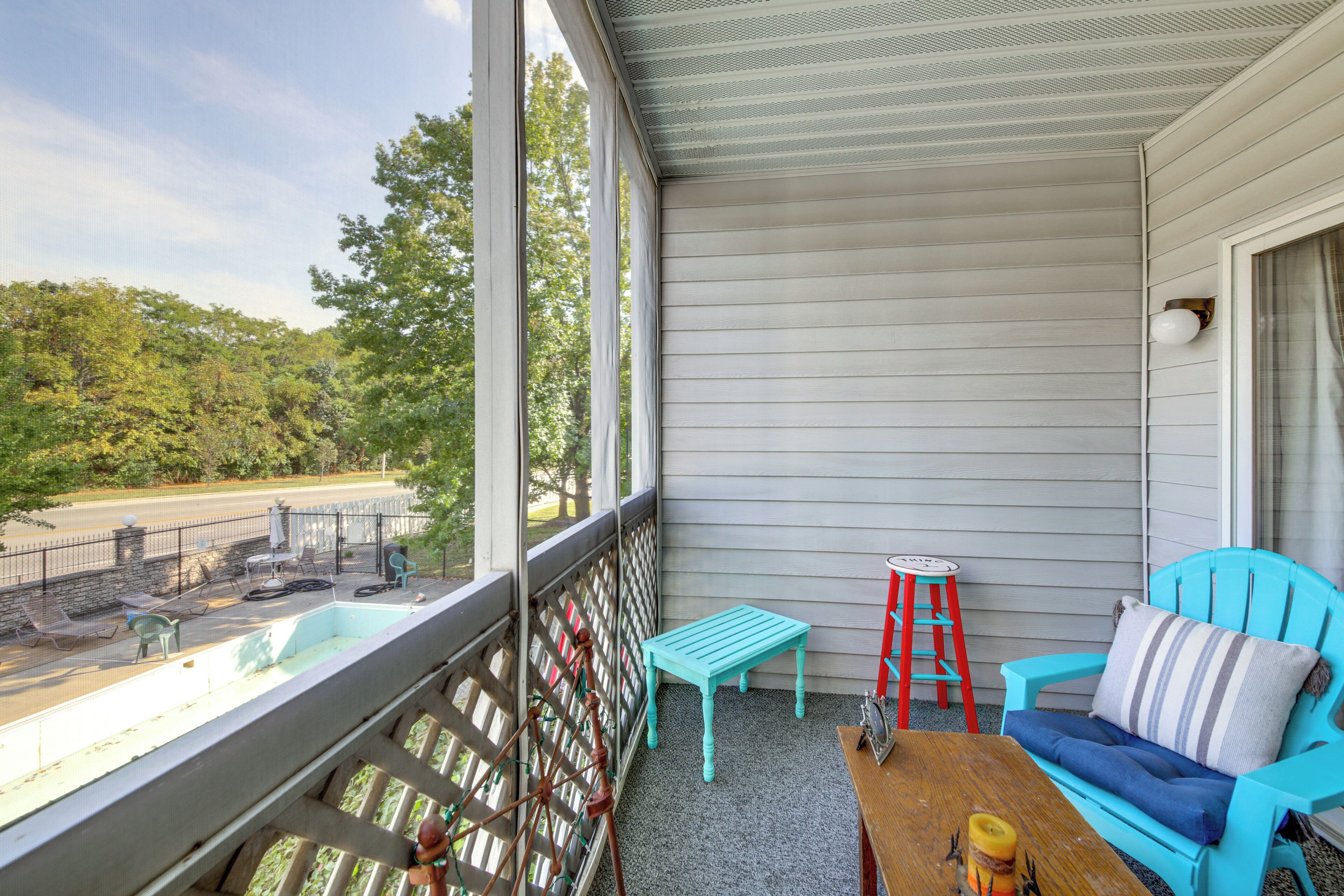 Apartment (1 Bedroom) | Interior