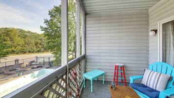 Apartment (1 Bedroom) | Interior