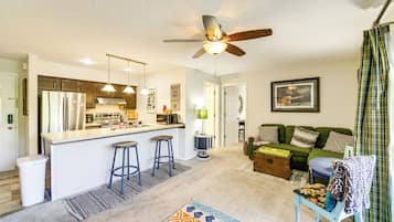 Apartment (1 Bedroom) | Front of property