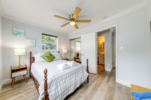 4 Mi to Ocean: Family Getaway in Pompano Beach!