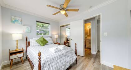 4 Mi to Ocean: Family Getaway in Pompano Beach!