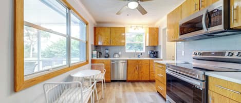 獨棟房屋 (3 Bedrooms) | 住宿內部