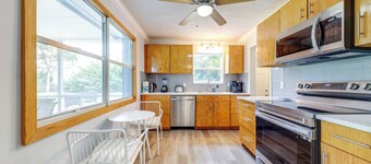 4 Mi to Ocean: Family Getaway in Pompano Beach!