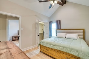 Hus (2 Bedrooms) | Interiör