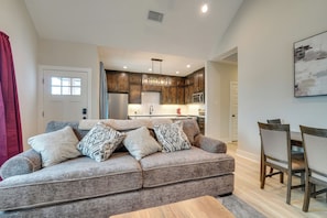 Hus (2 Bedrooms) | Interiör