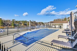 Interior - Waterfront Living & Resort Perks! Lake Norman Stay (Sherrills Ford)