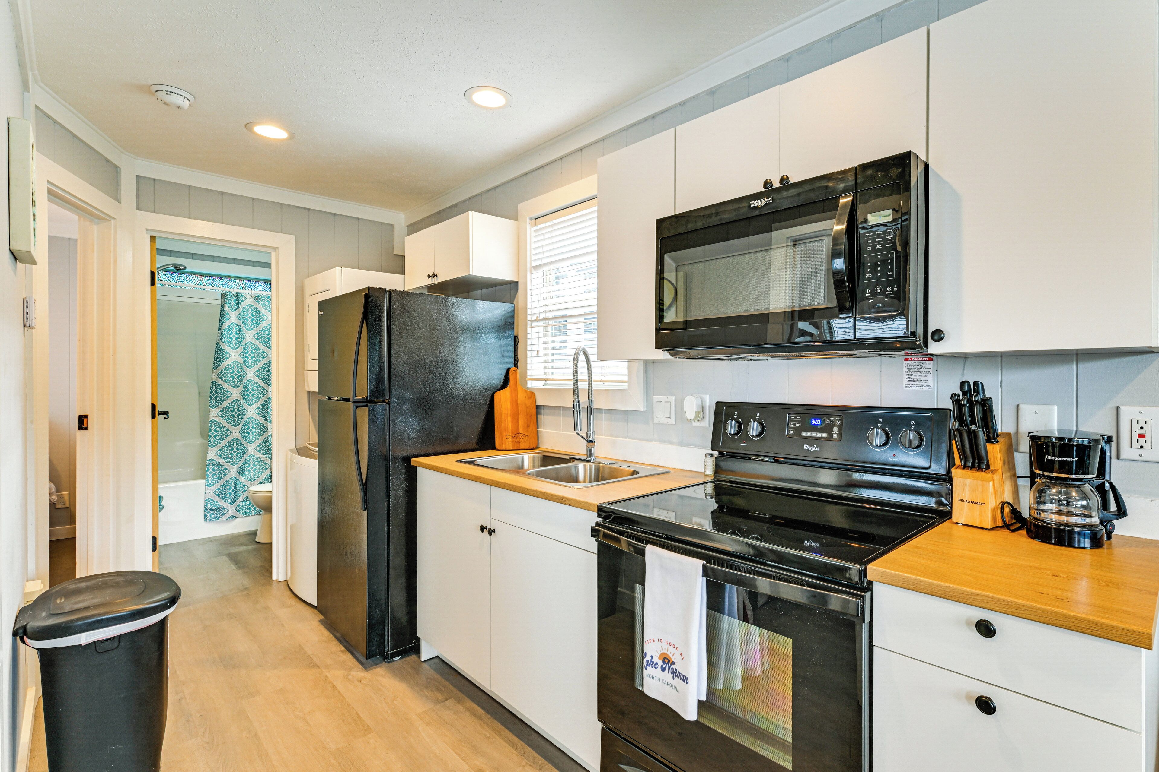 Ferienhaus (2 Bedrooms) | Innenbereich