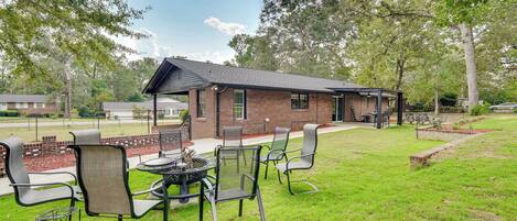 Ferienhaus (5 Bedrooms) | Fassade der Unterkunft