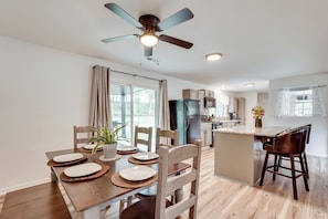 Ferienhaus (5 Bedrooms) | Innenbereich