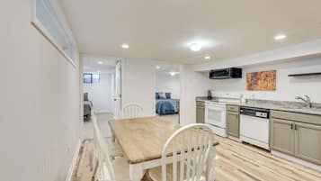 Ferienhaus (5 Bedrooms) | Innenbereich