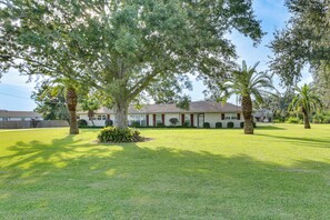 House (4 Bedrooms) | Interior - Fish & Explore: Serene Home on Bayou Petit Caillou (Chauvin)