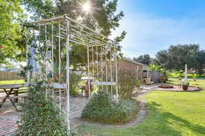 House (4 Bedrooms) | Interior - Fish & Explore: Serene Home on Bayou Petit Caillou (Chauvin)