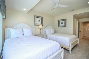 3 bedrooms, iron/ironing board, free WiFi, bed sheets - Sandrift 1071 Captiva`s Premier Gulf-Front Escape: 3BR/3.5BA Retreat with (Captiva)