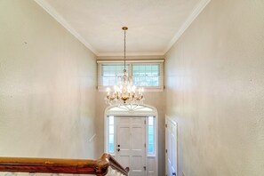 House (2 Bedrooms) | Interior - 1 Mi to Dtwn: Quiet Retreat w/ Yard in Clinton (Clinton)