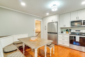ハウス (2 Bedrooms) | 内装