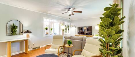 Maison (2 Bedrooms) | Façade de lâhĂ©bergement