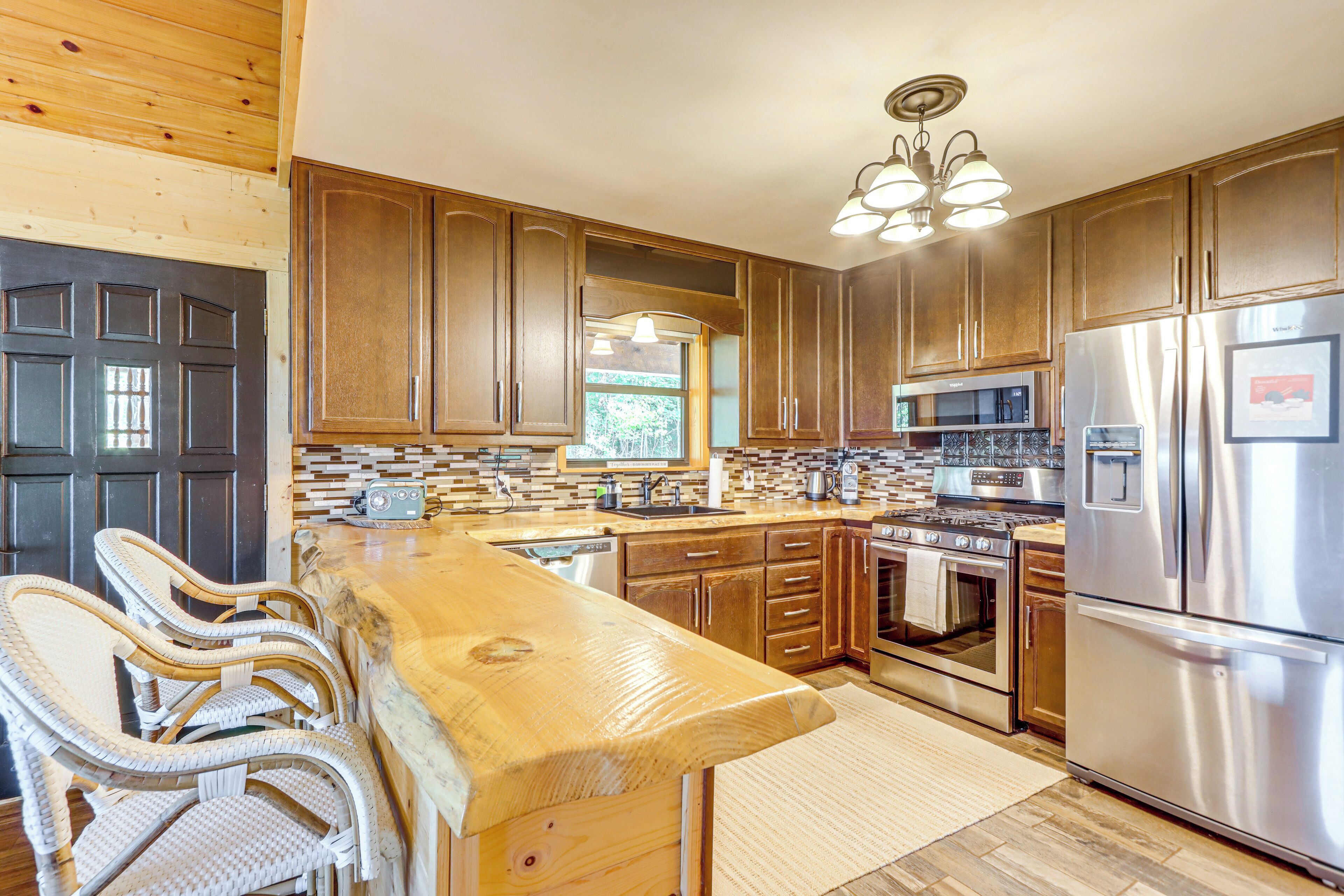 Casa (2 Bedrooms) | Parte interna