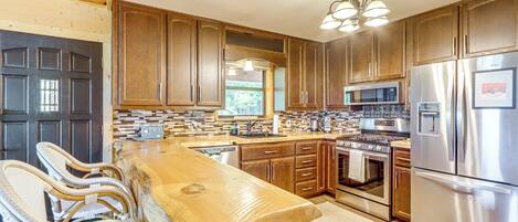 Huis (2 Bedrooms) | Interieur