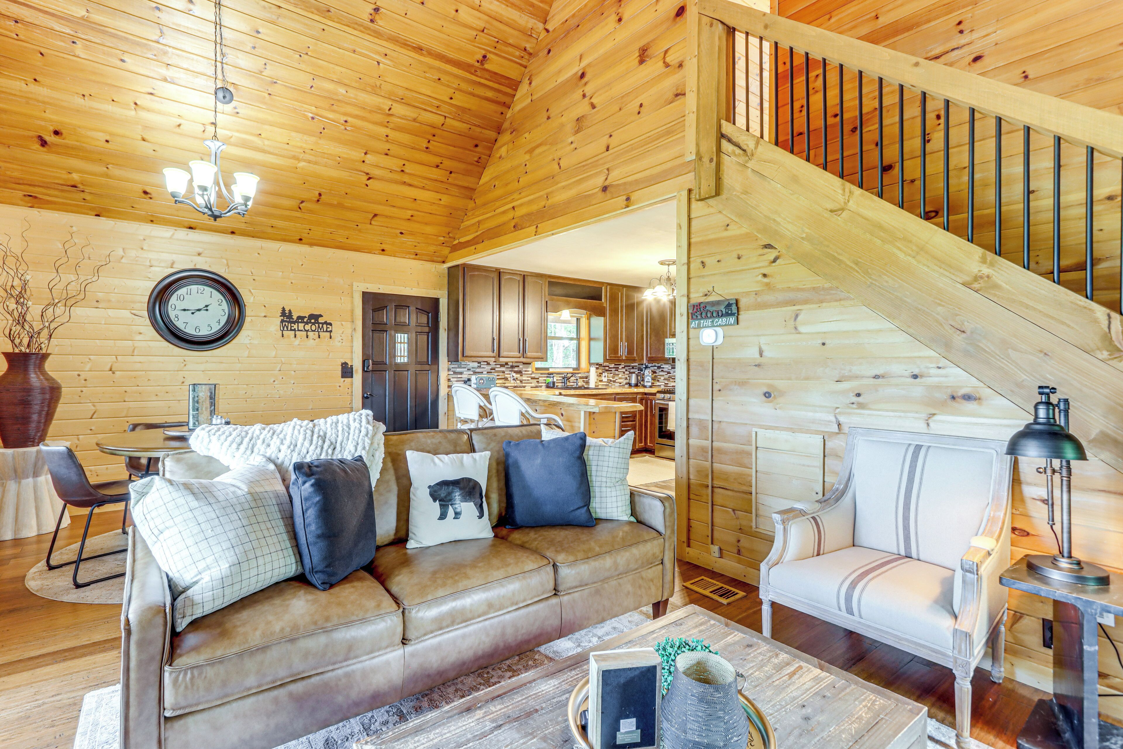 Rumah (2 Bedrooms) | Interior