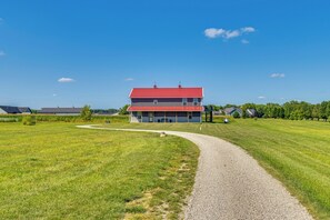 House (3 Bedrooms) | Interior - Pet-friendly Countryside Retreat in Whiteland! (Whiteland)