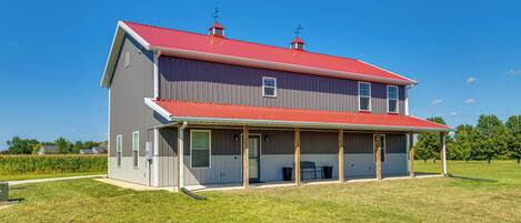 Hus (3 Bedrooms) | Fasade