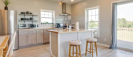 獨棟房屋 (3 Bedrooms) | 住宿內部