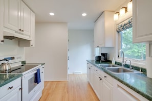 Maison (3 Bedrooms) | Intérieur
