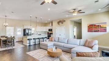 Maison (4 Bedrooms) | Intérieur