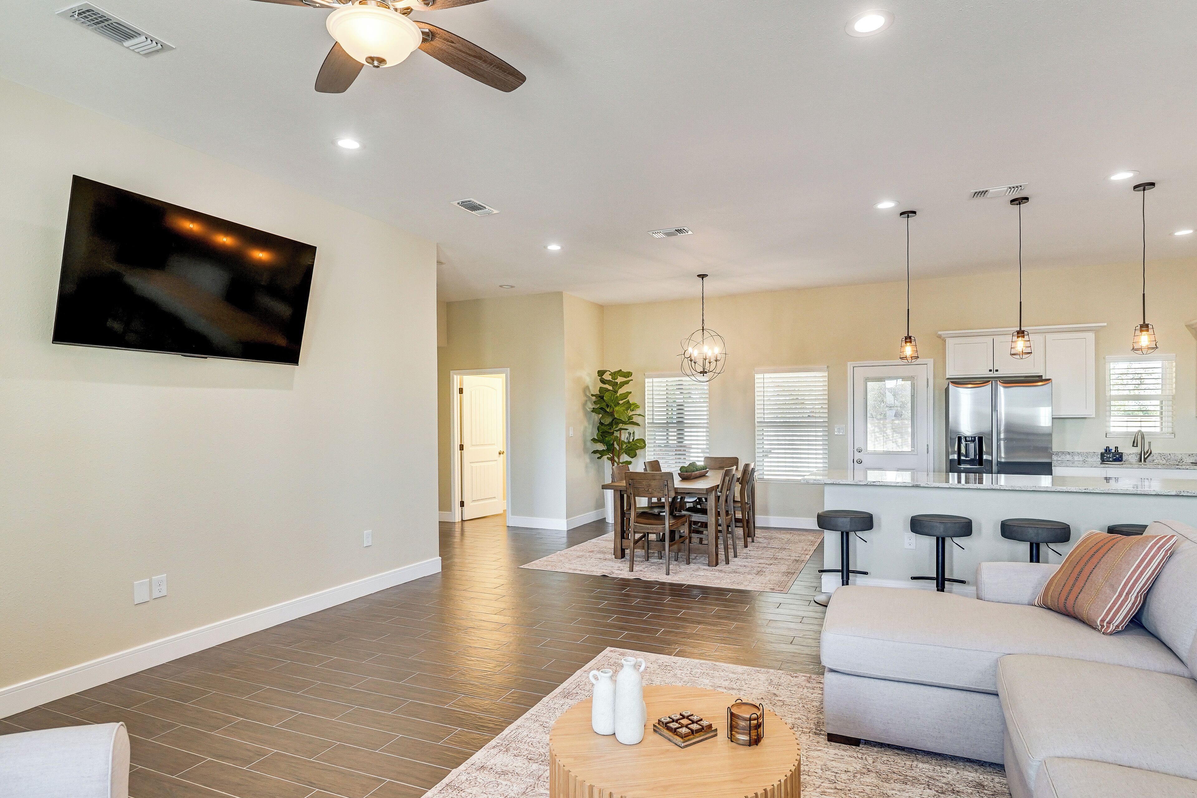 Hus (4 Bedrooms) | Innvendig