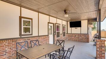 Maison (4 Bedrooms) | Façade de lâhĂ©bergement