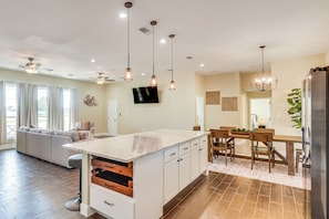 Maison (4 Bedrooms) | Intérieur