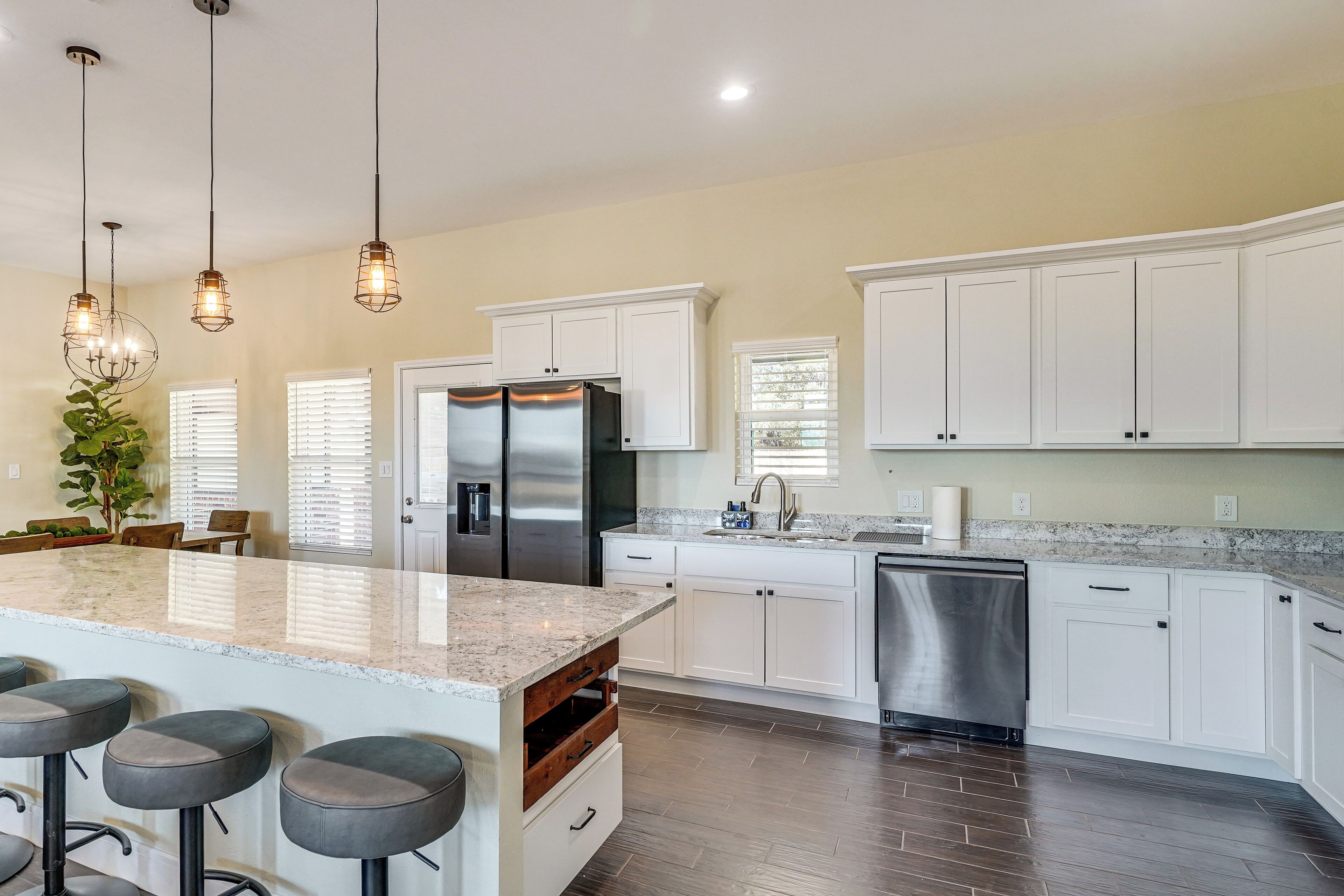 Hus (4 Bedrooms) | Innvendig