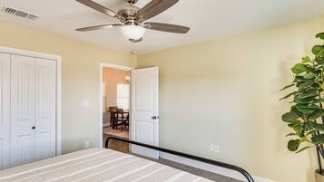 Rumah (4 Bedrooms) | Interior