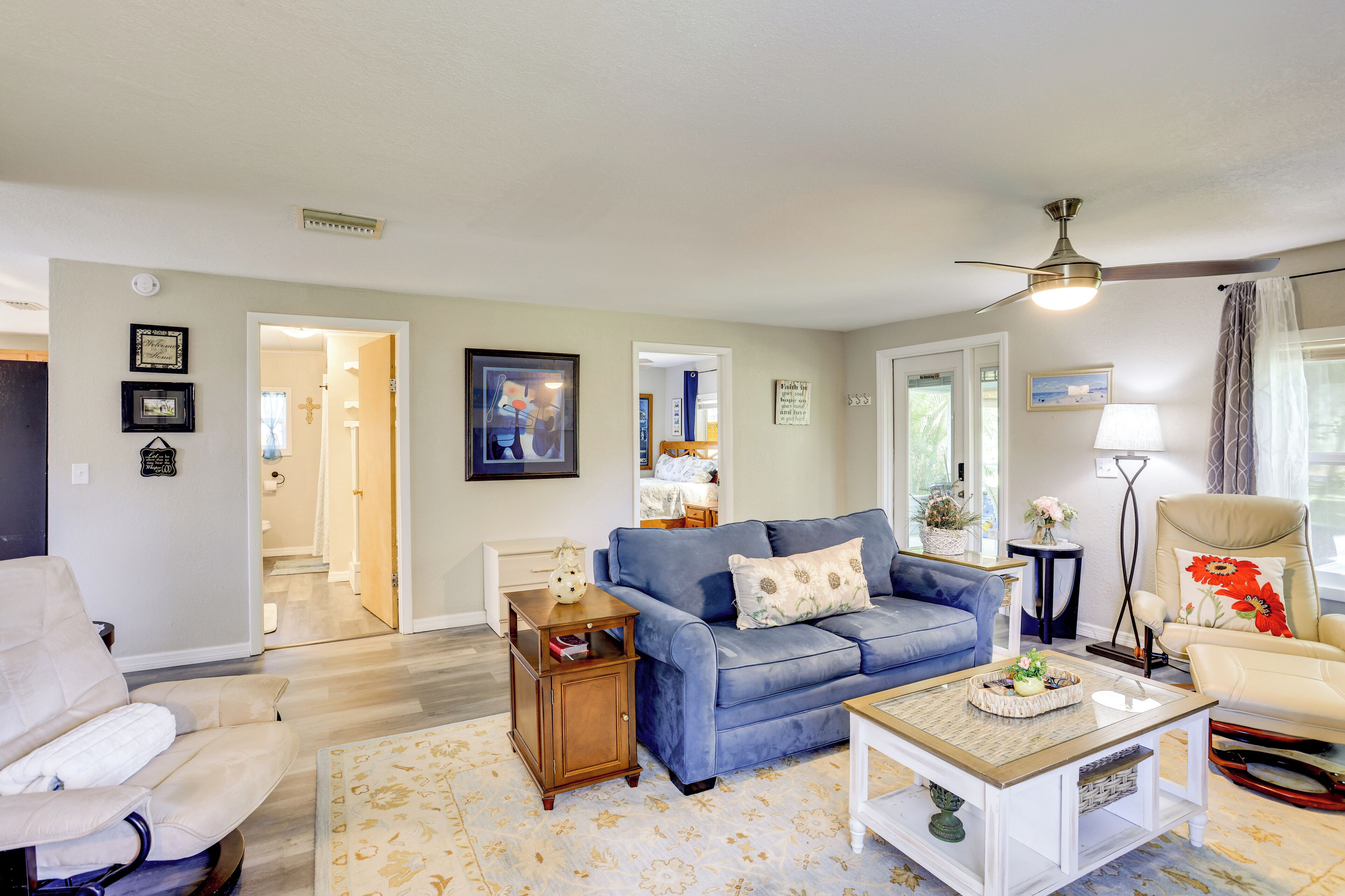 House (2 Bedrooms) | Interior