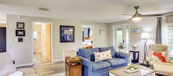 Traveling Nurses Welcome! Peaceful Home in Arcadia