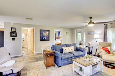 Traveling Nurses Welcome! Peaceful Home in Arcadia